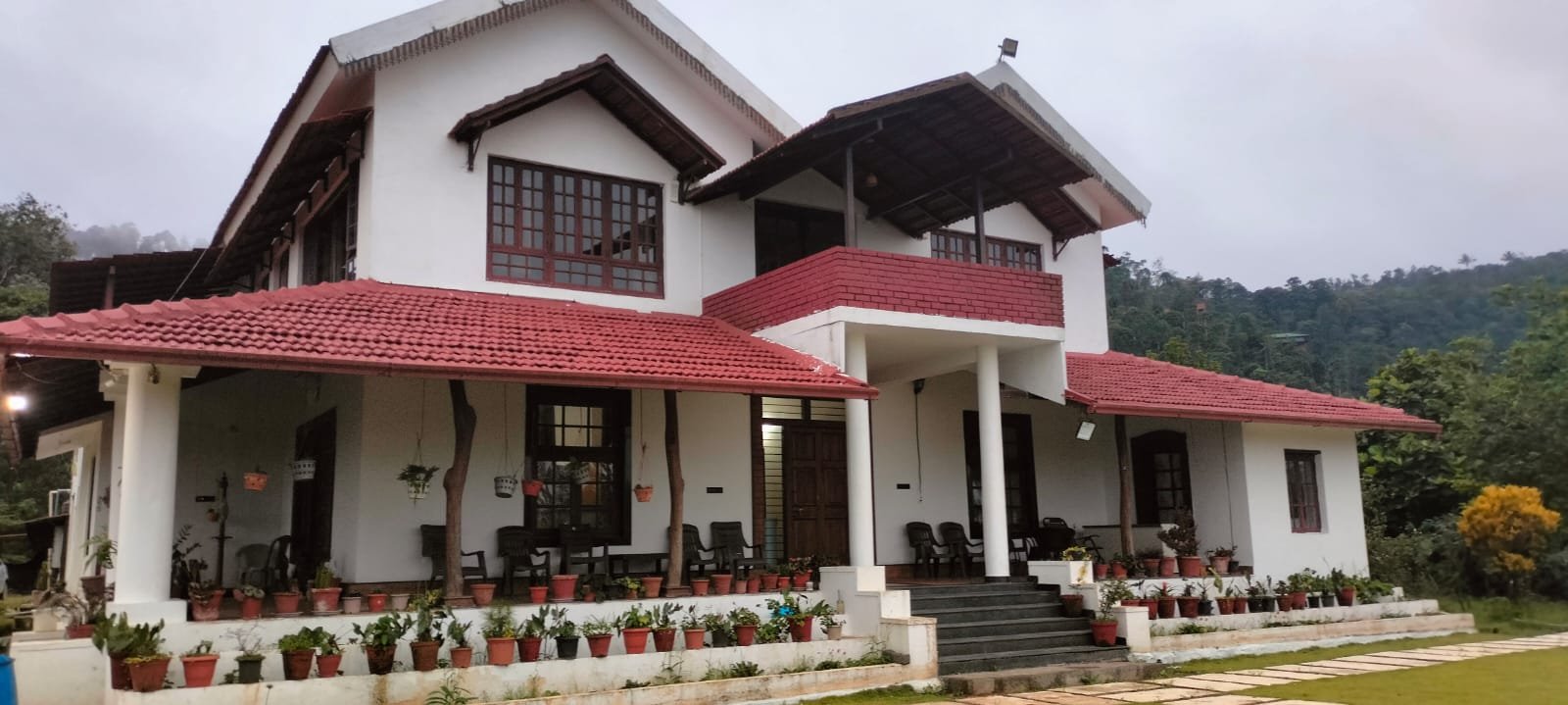 Coorg home stay 
